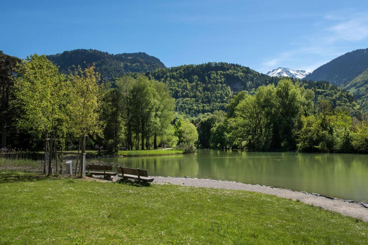 Studio Neptun Bad Ragaz Exteriér fotografie