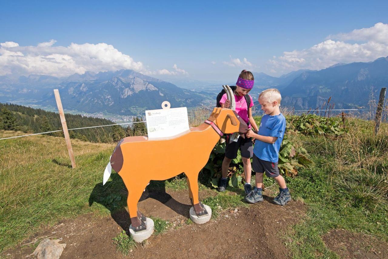 Studio Neptun Bad Ragaz Exteriér fotografie