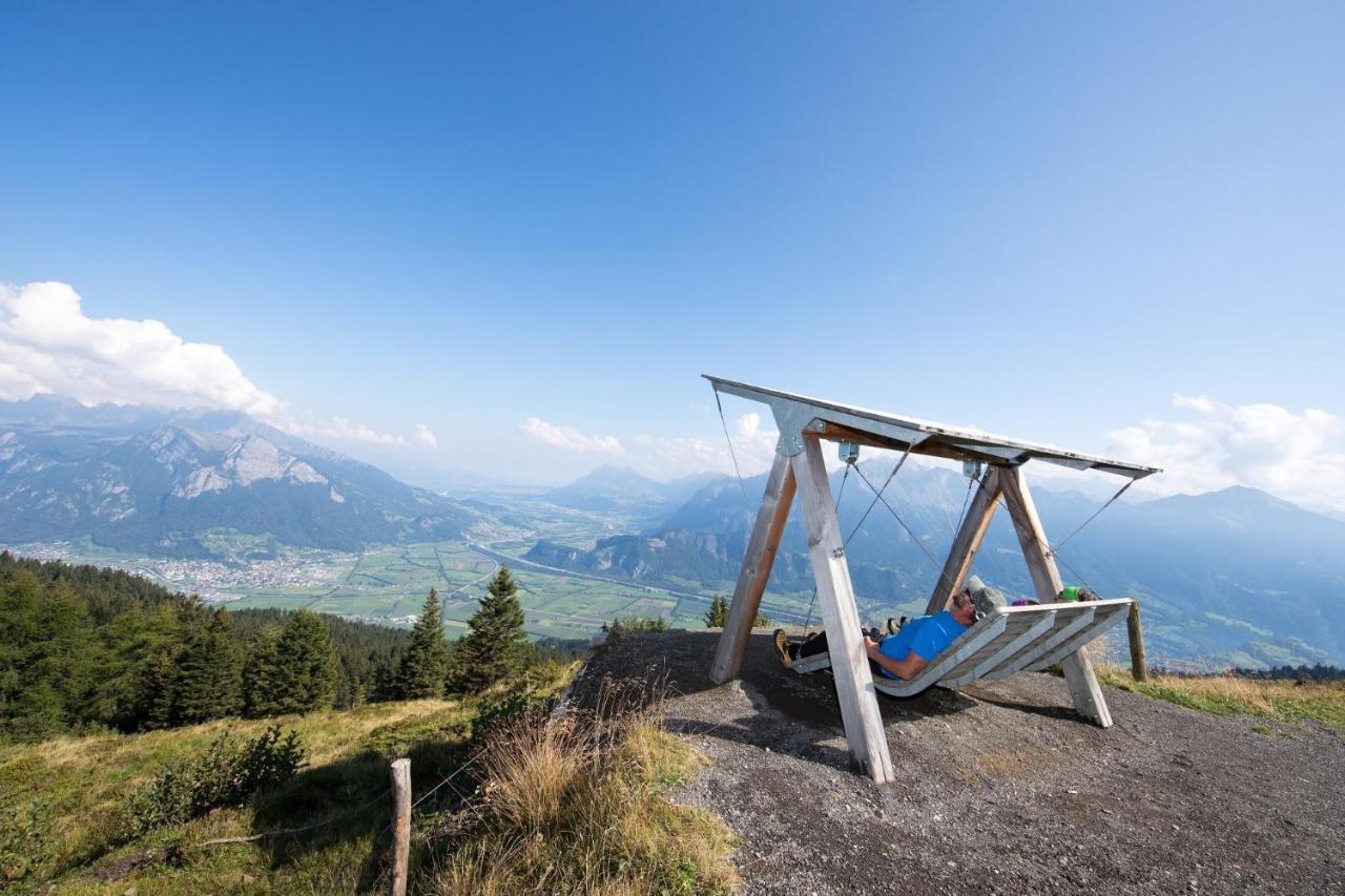Studio Neptun Bad Ragaz Exteriér fotografie