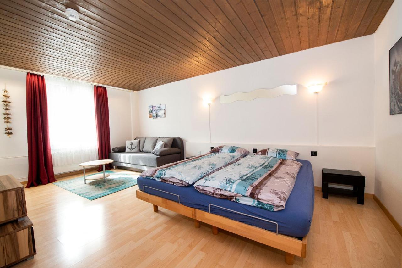 Studio Neptun Bad Ragaz Exteriér fotografie